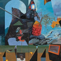 Pile All Fiction (Gatefold LP Jacket, Poster) - Vinyl-Classic Vinyl Record