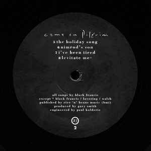 Pixies - Come On Pilgrim (180 GRAM VINYL) | Mint (M) Mint (M)-Classic Vinyl Record
