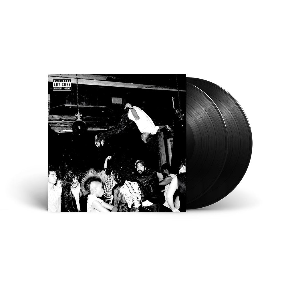 Playboi Carti - Die Lit [2 LP] |-Classic Vinyl Record