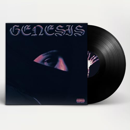 Pluma, Peso - Genesis (VINYL) |-Classic Vinyl Record