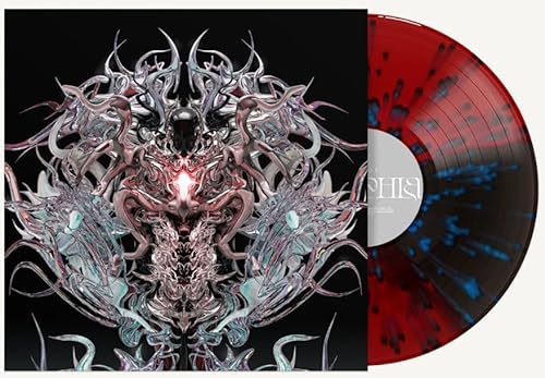 Polyphia - Remember That You Will Die [Red/Black Ice Quad/Blue Splatter Lp] |-Classic Vinyl Record