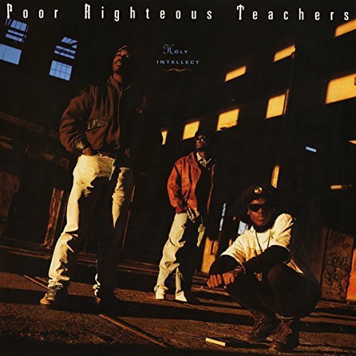 Poor Righteous Teachers - HOLY INTELLECT |-Classic Vinyl Record