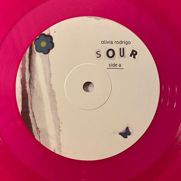 Sour | Mint (M) Mint (M)-Classic Vinyl Record