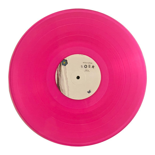 Sour | Mint (M) Mint (M)-Classic Vinyl Record
