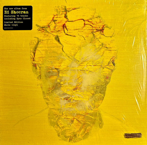 Ed Sheeran - - (Subtract) | Mint (M) Mint (M)-Classic Vinyl Record
