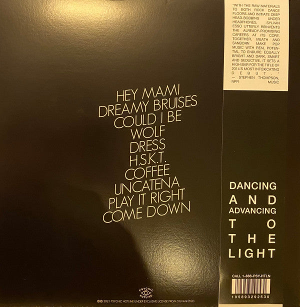 Sylvan Esso | Mint (M) Mint (M)-Classic Vinyl Record