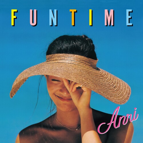 Anri (2) - Funtime (JAPAN IMPORT VINYL 2xLP Sun Music DH50001) | NEW-Classic Vinyl Record