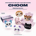 BABYMONSTER - (PRESALE 5/15/26) Choom (PLUSH KEYRING PHOTOS DIGITAL DOWNLOAD) |-Classic Vinyl Record