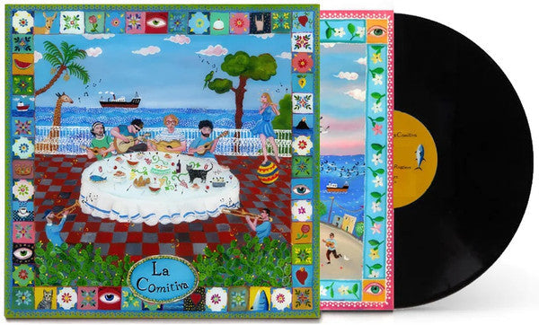 La Comitiva | Mint (M) Mint (M)--Classic Vinyl Record