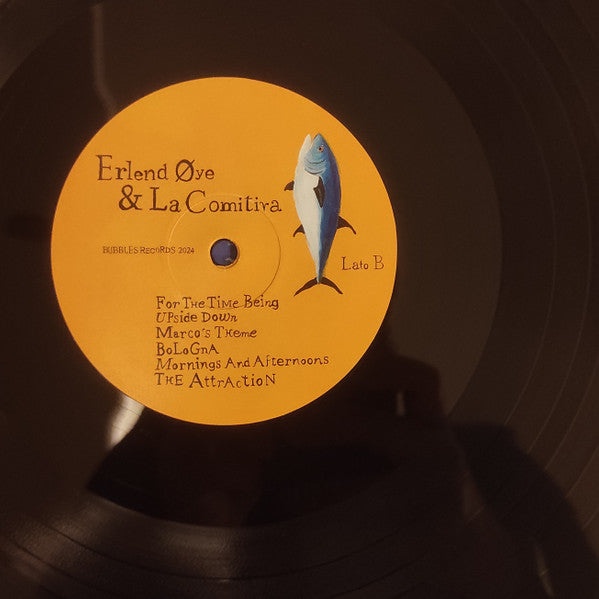La Comitiva | Mint (M) Mint (M)--Classic Vinyl Record