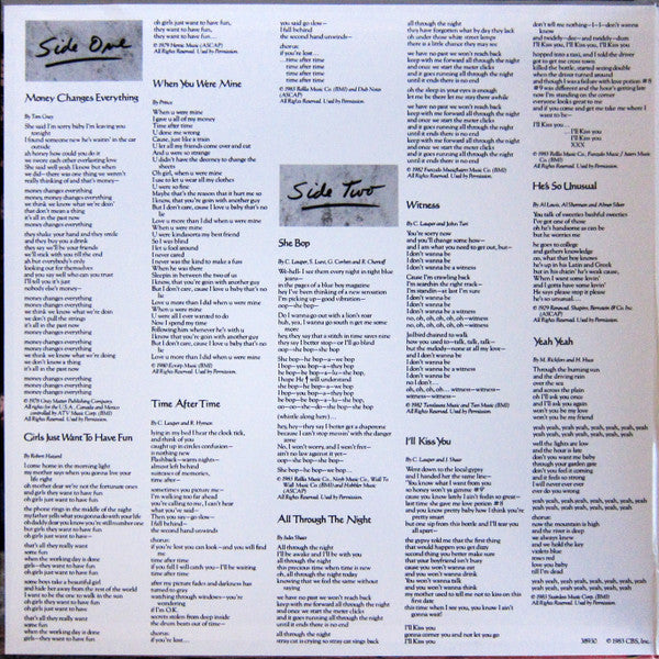She's So Unusual (MFSL VINYL)(MINOR DING) | Mint (M) Excellent+ (EX+)-Classic Vinyl Record