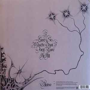 glaive - I Care so Much that I Don't Care at All (Coke Bottle Clear VINYL LP) |-Classic Vinyl Record