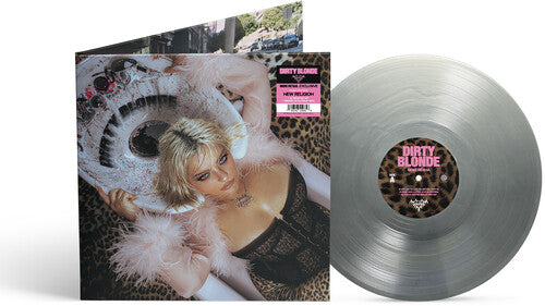 Bebe Rexha - Dirty Blonde (IEX SILVER VINYL) | Mint (M) Mint (M)-Classic Vinyl Record