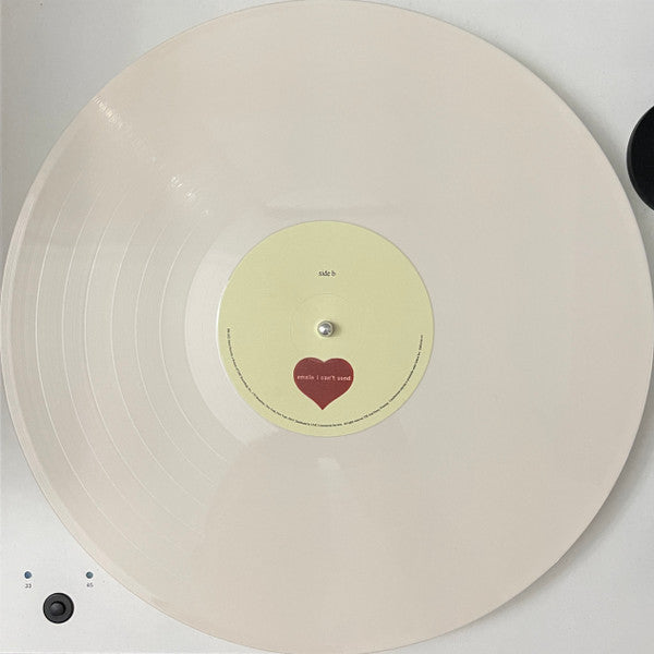 Sabrina Carpenter - Emails I Can’t Send (BONE) | Mint (M) Mint (M)-Classic Vinyl Record