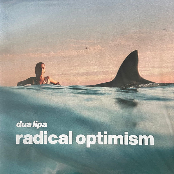 Radical Optimism *SIGNED INSERT* | Mint (M) Near Mint (NM)-Classic Vinyl Record