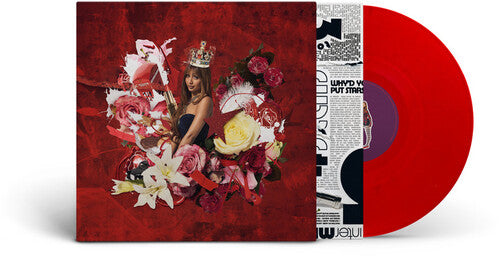 Pinkpantheress - Fancy That (RED VINYL) |-Classic Vinyl Record