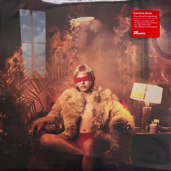 Caroline Rose - The Art of Forgetting (2xVINYL VMP) | Mint (M) Mint (M)-Classic Vinyl Record