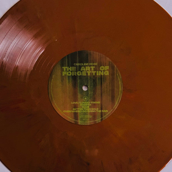 Caroline Rose - The Art of Forgetting (2xVINYL VMP) | Mint (M) Mint (M)-Classic Vinyl Record