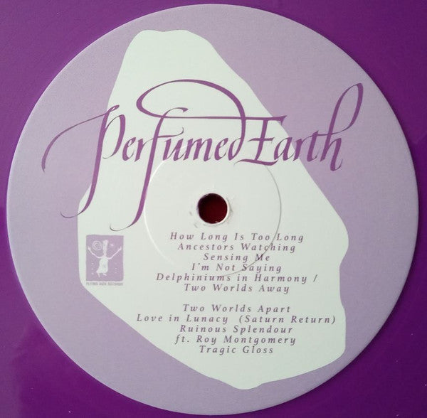 Purple Pilgrims - Perfumed Earth (COLOR VINYL) |-Classic Vinyl Record