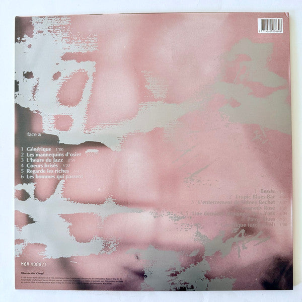 Patricia Kaas - Scène De Vie (WHITE VINYL) | Mint (M) Mint (M)-Classic Vinyl Record
