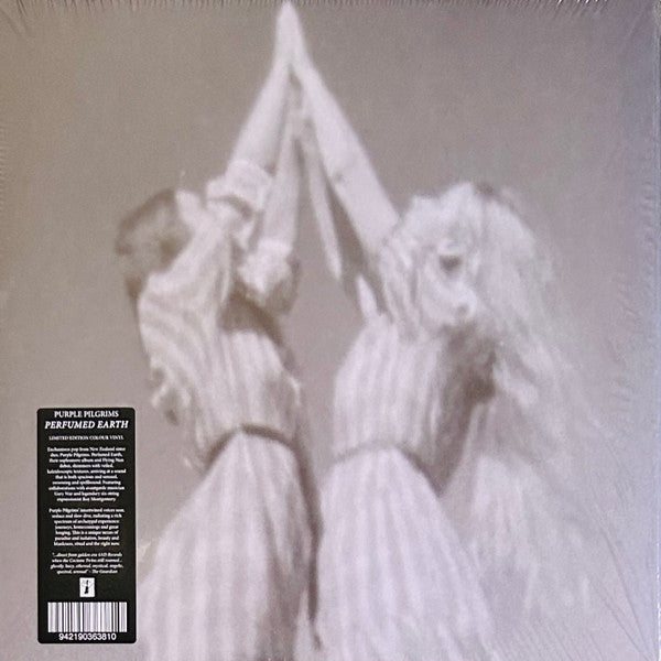 Purple Pilgrims - Perfumed Earth (COLOR VINYL) |-Classic Vinyl Record