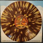 & Barnes - Shit Happens (BROWN SPLATTER VINYL) | Mint (M) Mint (M)-Classic Vinyl Record