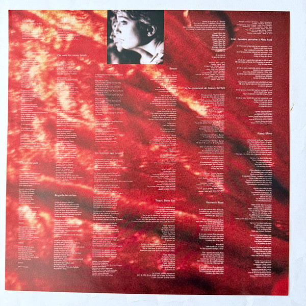 Patricia Kaas - Scène De Vie (WHITE VINYL) | Mint (M) Mint (M)-Classic Vinyl Record