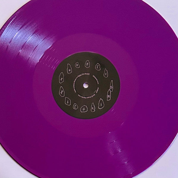 Purple Pilgrims - Perfumed Earth (COLOR VINYL) |-Classic Vinyl Record