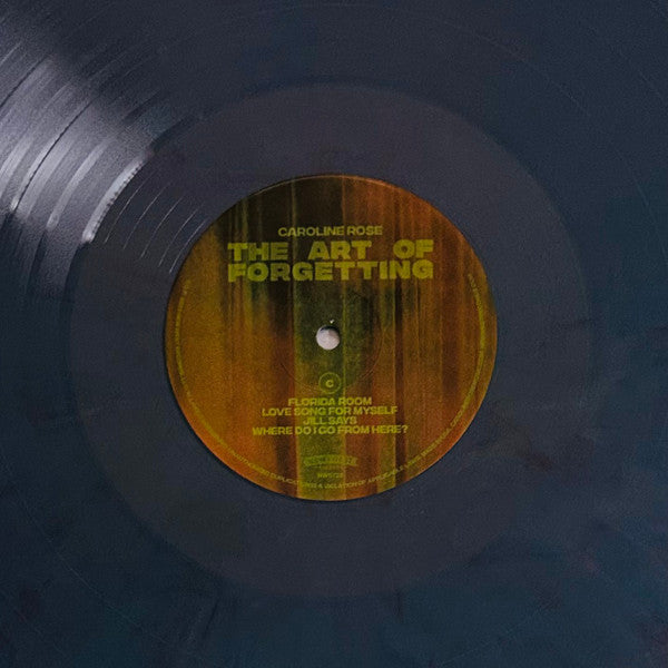 Caroline Rose - The Art of Forgetting (2xVINYL VMP) | Mint (M) Mint (M)-Classic Vinyl Record