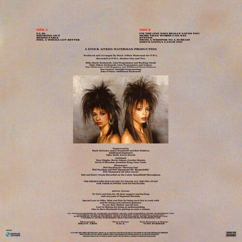 Mel & Kim - F.L.M. (GREEN SPLATTER VINYL) | Mint (M) Mint (M)-Classic Vinyl Record