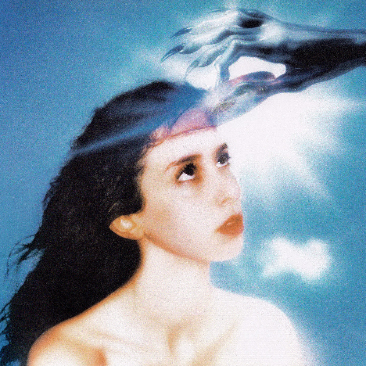 Magdalena Bay - Imaginal Disk (2xTRANSLUCENT BLUE VINYL) | Mint (M) Mint (M)-Classic Vinyl Record
