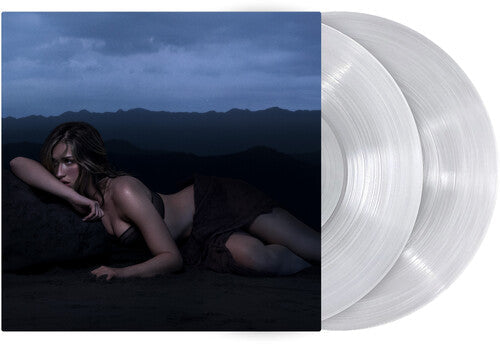 Tate McRae - (PRE-ORDER 3/13/26) So Close To What??? (Deluxe Ultra Clear Vinyl) [2LP] |-Classic Vinyl Record