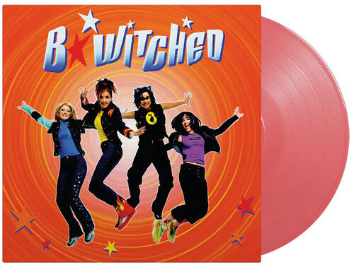 B-Witched - B-Witched (PINK VINYL) | Mint (M) Mint (M)-Classic Vinyl Record