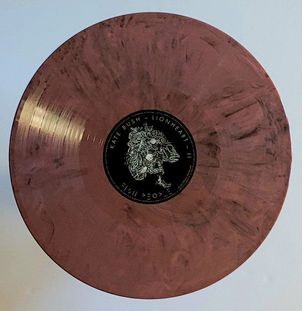 Kate Bush - Lionheart: 2018 Remaster (IEX: DIRTY PINK VINYL) | Mint (M) Mint (M)-Classic Vinyl Record