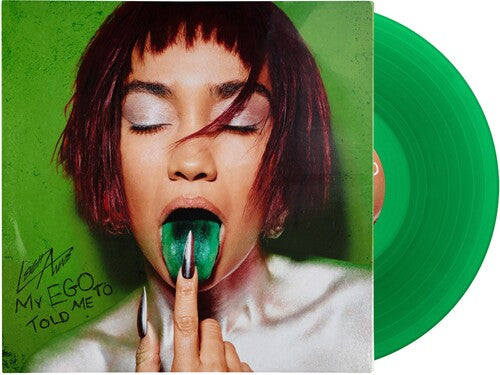 My Ego Told Me to (GREEN VINYL) |-Classic Vinyl Record
