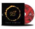 98º - Full Circle (SUNBURST VINYL) | Mint (M) Mint (M)-Classic Vinyl Record