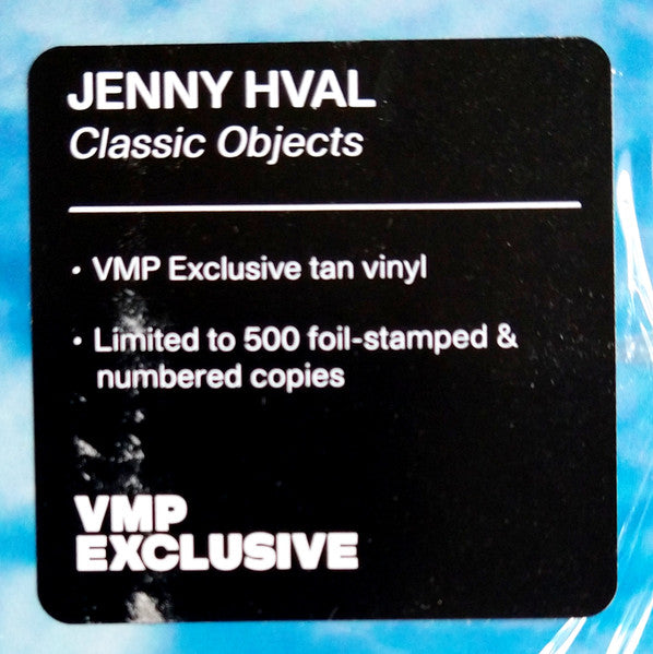 Jenny Hval - Classic Objects (VMP VINYL) | Mint (M) Mint (M)-Classic Vinyl Record
