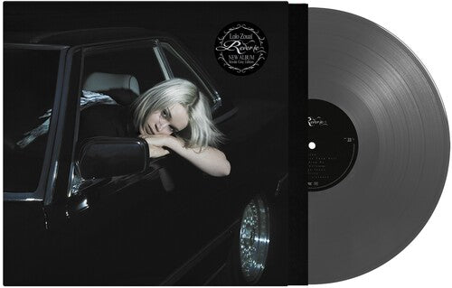 Lolo Zouai - Reverie (SMOKE GREY VINYL) | Mint (M) Mint (M)-Classic Vinyl Record