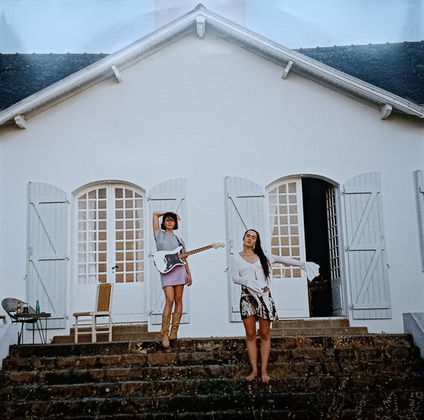 Hinds - Viva Hinds (PINK IN TRANSPARENT VINYL) | Mint (M) Mint (M)-Classic Vinyl Record