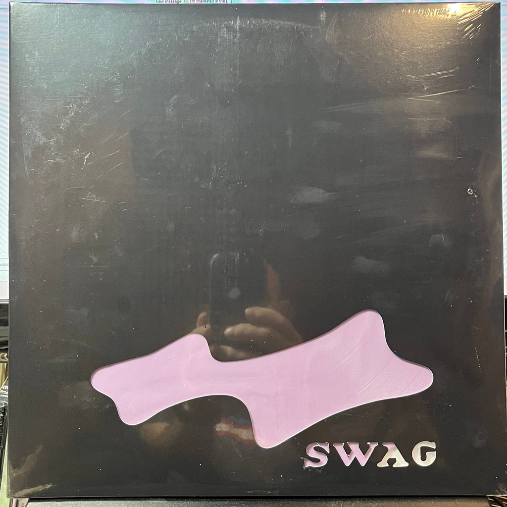 Justin Bieber - Swag (International) (Purple Vinyl) (2 x VINYL) | Mint (M) Mint (M)-Classic Vinyl Record