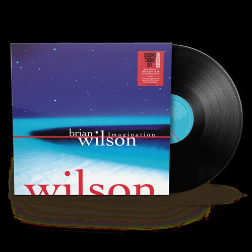 BRIAN WILSON - IMAGINATION (RSD 2026 VINYL) | Mint (M) Mint (M)-Classic Vinyl Record