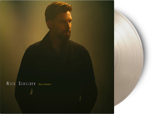 Nick Schilder - Shatterproof (VINYL) |-Classic Vinyl Record