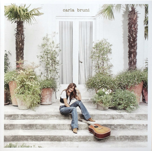 Carla Bruni - Carla Bruni | Mint (M) Mint (M)-Classic Vinyl Record