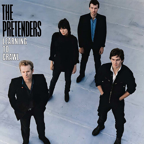 Pretenders - Learning to Crawl (VINYL) |-Classic Vinyl Record