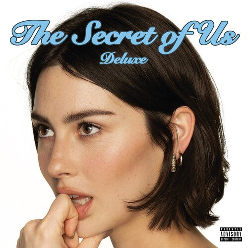 Gracie Abrams - The Secret Of Us: Deluxe Edition (CD) | Mint (M) Mint (M)-Classic Vinyl Record