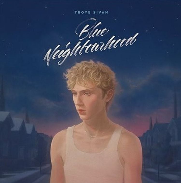 (PRE ORDER 2/13/2026) Blue Neighbourhood 'Ten Years On' (2x PINK BLUE VINYL) |-Classic Vinyl Record