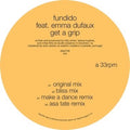 Fundido feat. Emma Dufaux - (PRESALE 6/5/26) Get A Grip (12" VINYL) | Mint (M) Mint (M)-Classic Vinyl Record