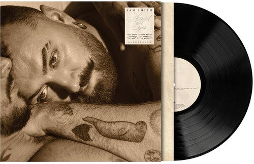 Sam Smith - (PRESALE 8/21/26) Hazel Eyes (VINYL LP CAPITOL 2026) | NEW-Classic Vinyl Record