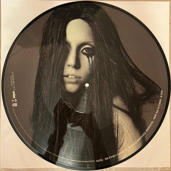 Lady Gaga - The Fame Monster (Picture Disc Vinyl) | Mint (M) Mint (M)-Classic Vinyl Record