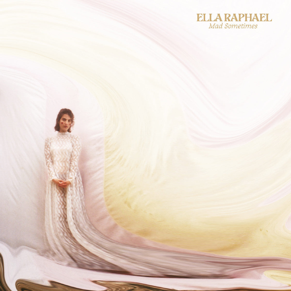Raphael, Ella - Mad Sometimes (INDIE EXCLUSIVE, GOLD VINYL) |-Classic Vinyl Record